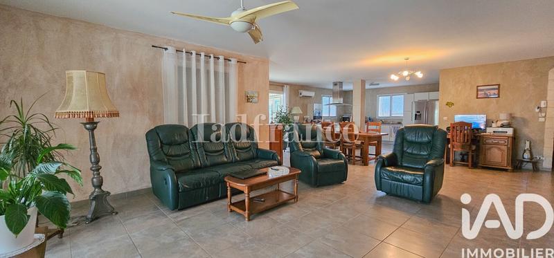 Maison - 152 m² - 5 pièces