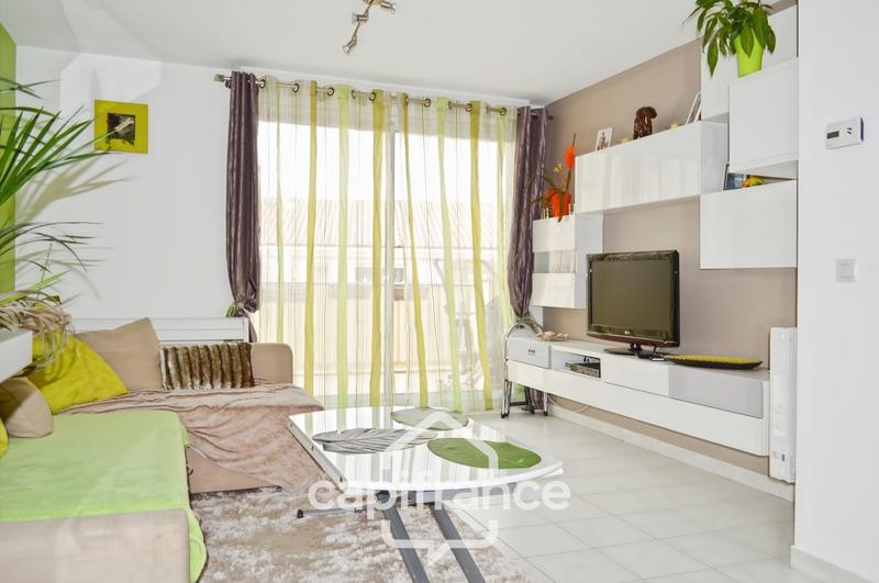 Appartement - 45 m² - 2 pièces