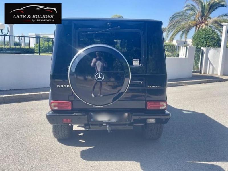 Mercedes Classe G Benz Long 350 Cdi BlueTec a