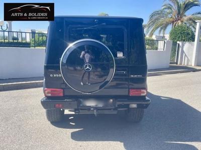 Mercedes Classe G Benz Long 350 Cdi BlueTec a