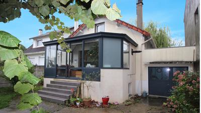 Maison - 73 m² - 4 pièces