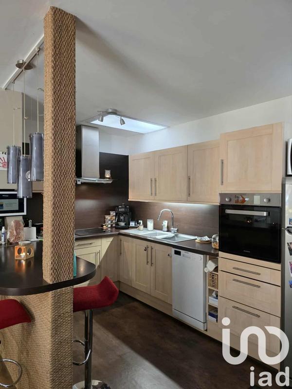 Maison de ville - 158 m² - 5 pièces