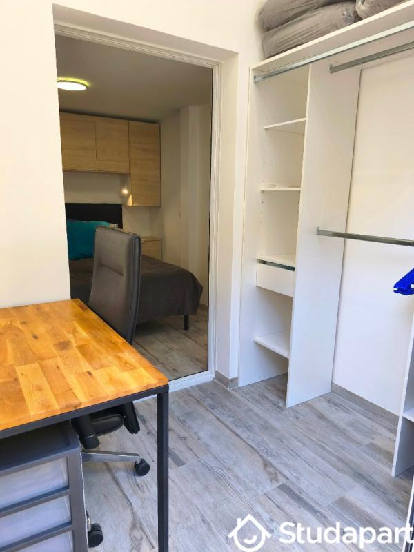 Appartement - 32 m² - 2 pièces