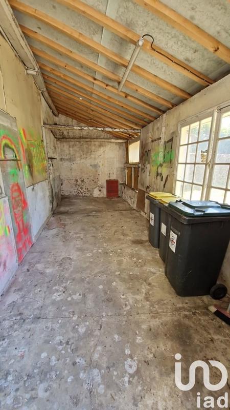 Maison - 190 m² - 6 pièces