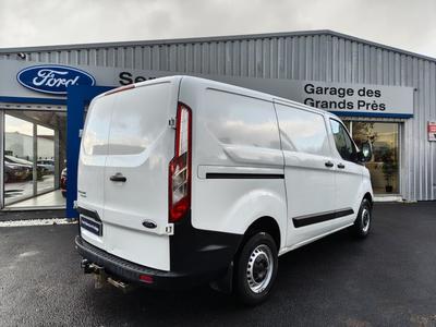 Ford Transit Custom Fourgon L1h1 2.0 Ecoblue 108ch Ambiente