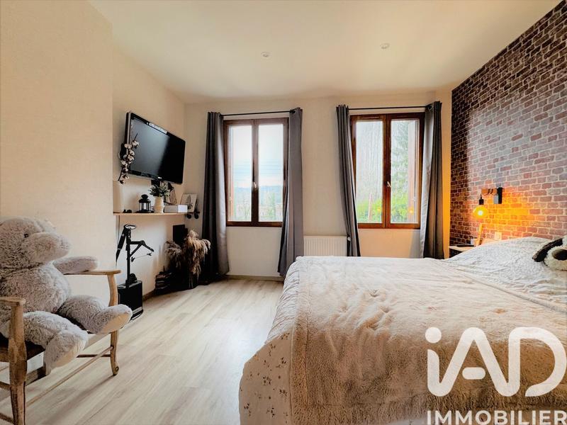 Maison - 70 m² - 4 pièces