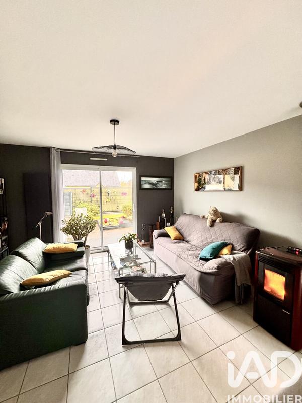 Maison - 95 m² - 6 pièces