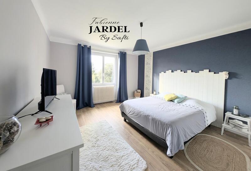 Maison - 189 m² - 6 pièces