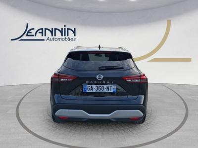 Nissan Qashqai 2021 Mild Hybrid 158 ch Xtronic Tekna+