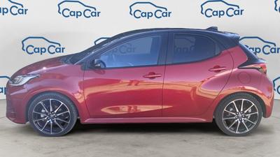 Toyota Yaris 1.5 Vvti 130 Hybrid E-Cvt Gr Sport