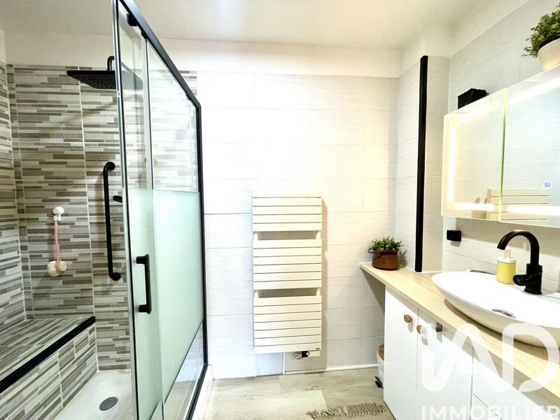 Appartement - 63 m² - 3 pièces