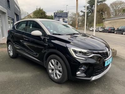 Renault Captur II Intens TCe 140 Edc Fap -21