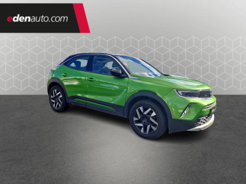 Opel Mokka 1.2 Turbo 100 ch Bvm6 Elegance