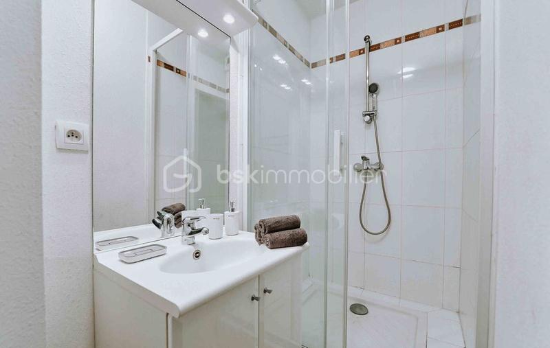 Appartement - 20 m² - 1 pièce