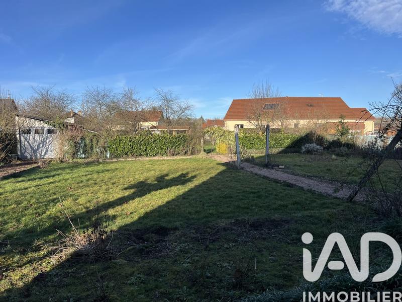 Maison - 65 m² - 3 pièces