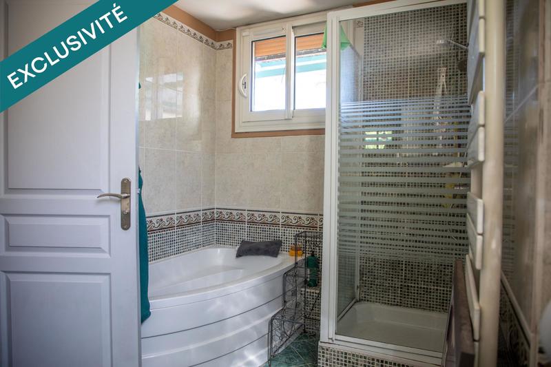 Maison - 96 m² - 4 pièces