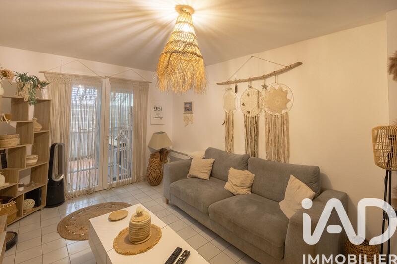 Maison - 52 m² - 3 pièces