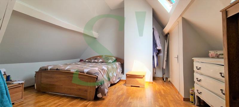 Maison - 64 m² - 3 pièces