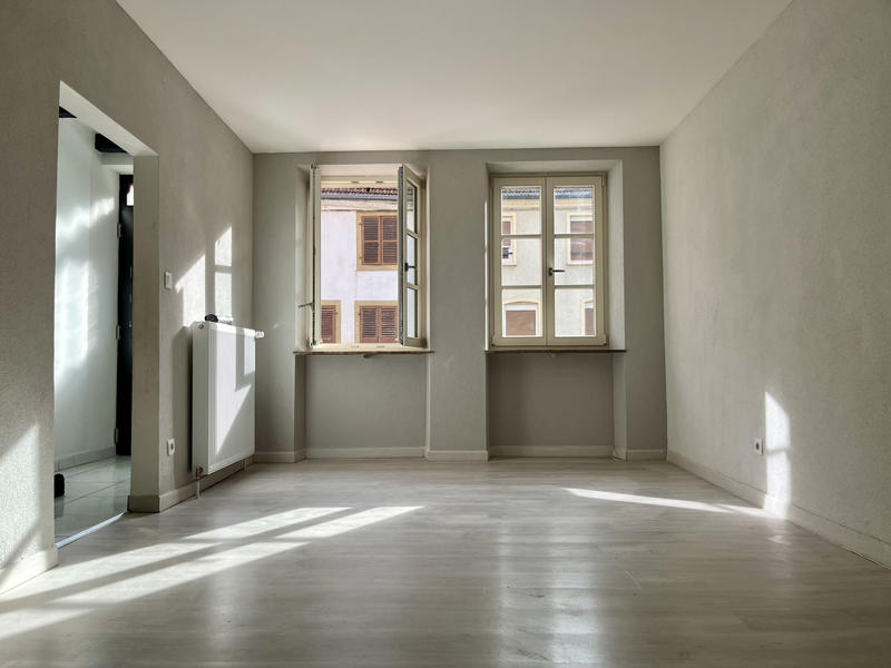 Maison de village - 98 m² - 3 pièces