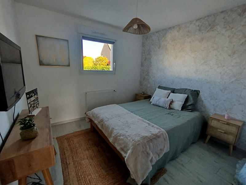 Maison - 111 m² - 7 pièces