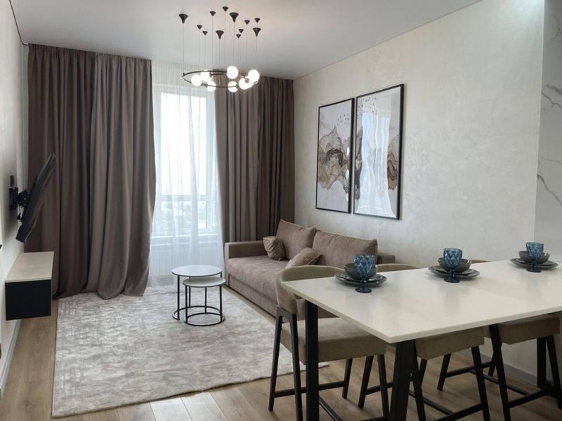 Appartement - 34 m² - 2 pièces