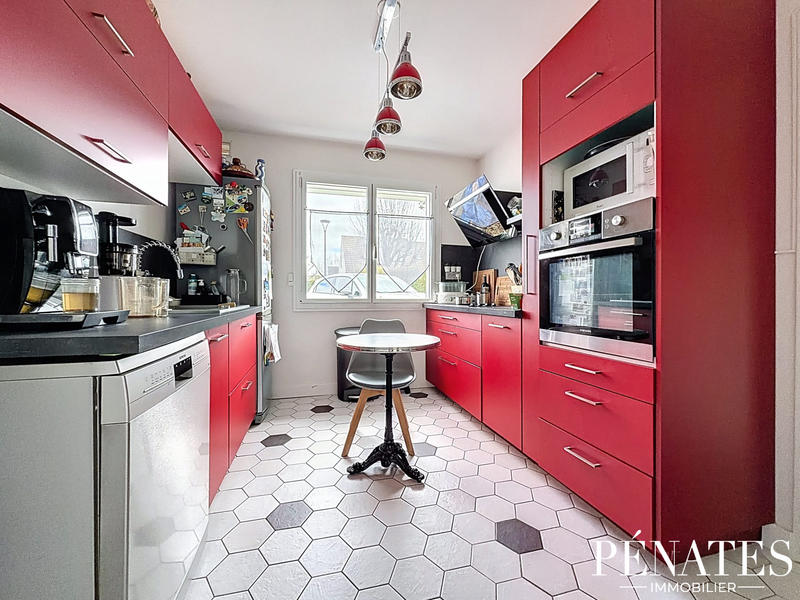 Viager - Maison - 163 m² - 7 pièces