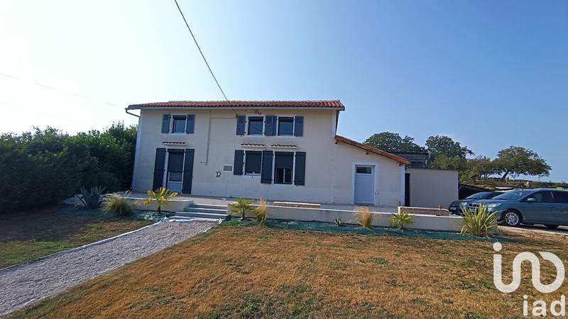 Maison de campagne - 74 m² - 3 pièces