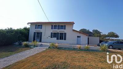 Maison de campagne - 74 m² - 3 pièces