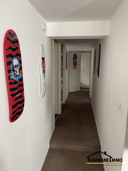 Appartement - 68 m² - 3 pièces