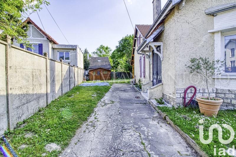 Maison - 124 m² - 6 pièces