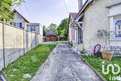 Maison - 124 m² - 6 pièces