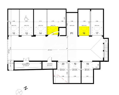 Parking / Garage - 24 m²