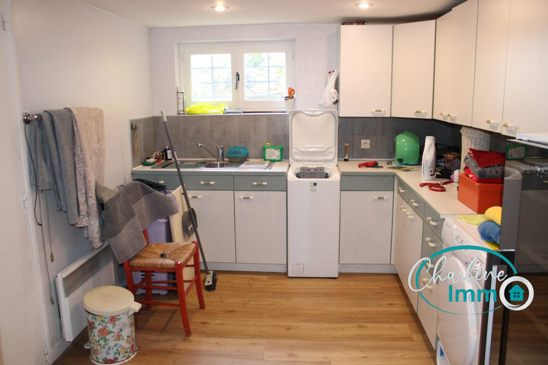 Maison - 209 m² - 6 pièces