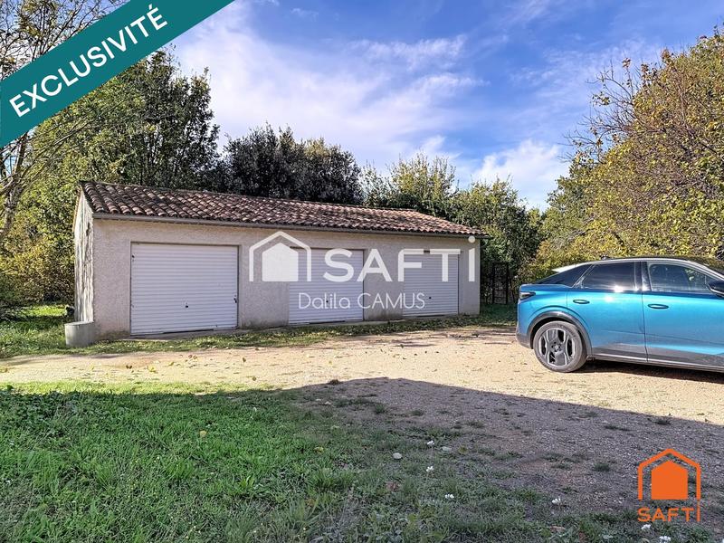 Maison - 140 m² - 6 pièces