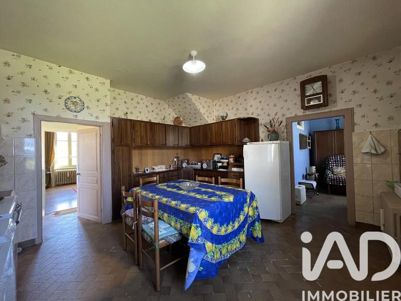 Maison - 126 m² - 6 pièces