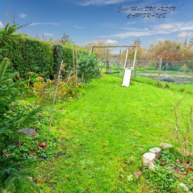 Maison - 170 m² - 8 pièces