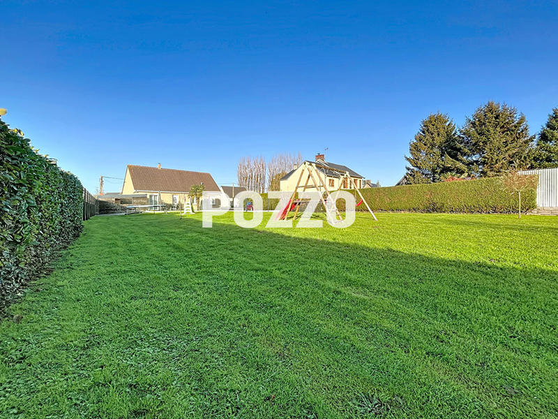 Maison - 84 m² - 4 pièces