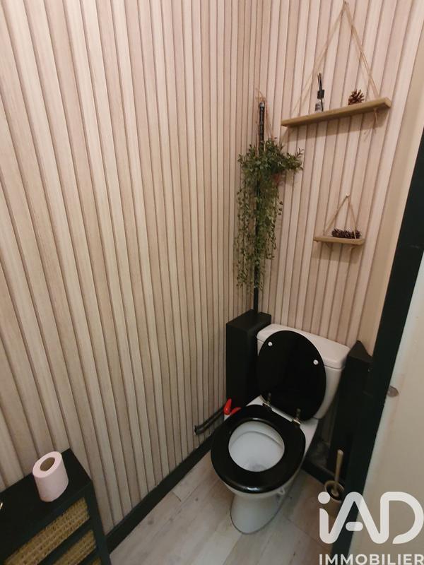 Appartement - 69 m² - 4 pièces