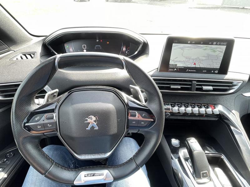 Peugeot 5008 1.2l essence 130 Eat8 s&amp;S Gt Line 1ère main