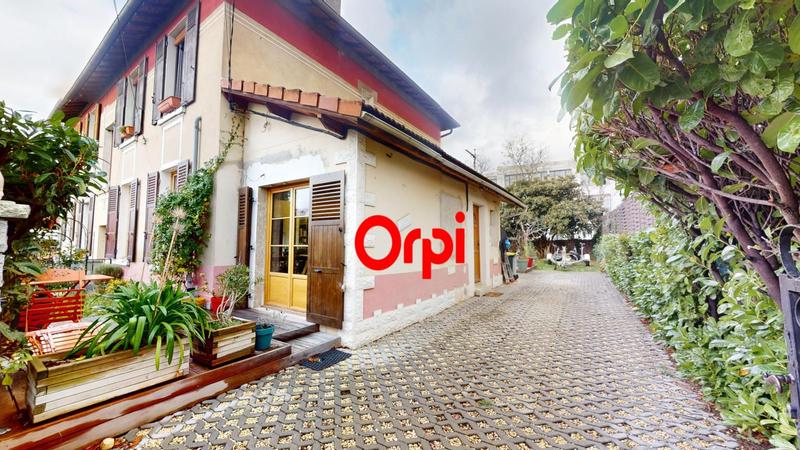 Appartement - 66 m² - 4 pièces