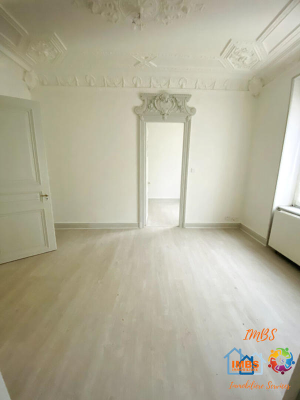 Appartement - 66 m² - 3 pièces
