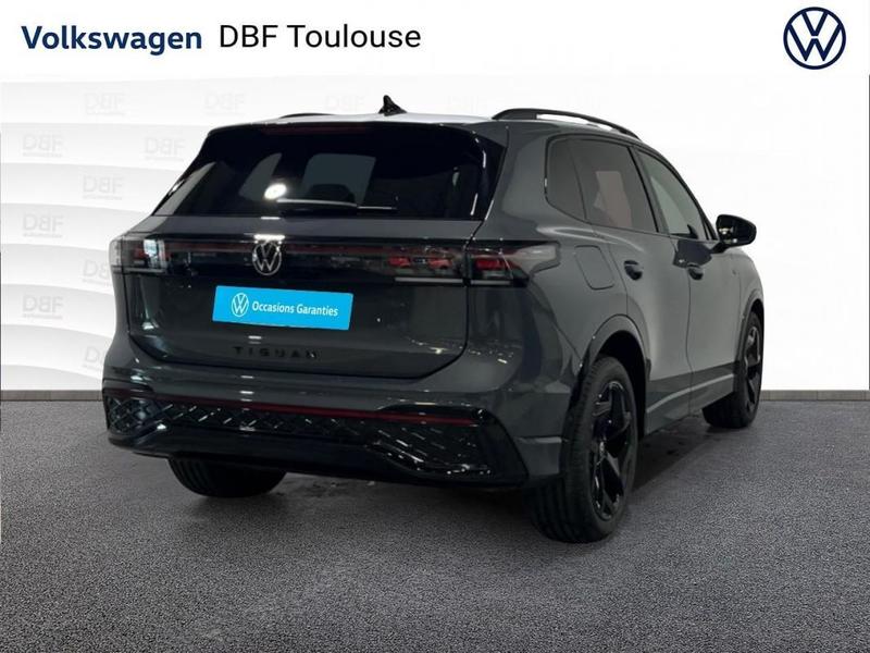 Volkswagen Tiguan 2.0 Tdi 150ch Dsg7 R-Line Exclusive