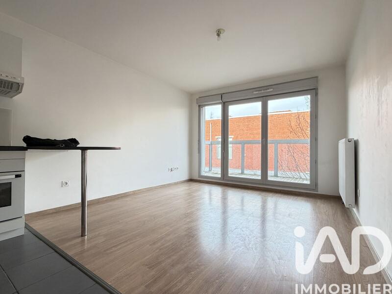 Appartement - 55 m² - 3 pièces