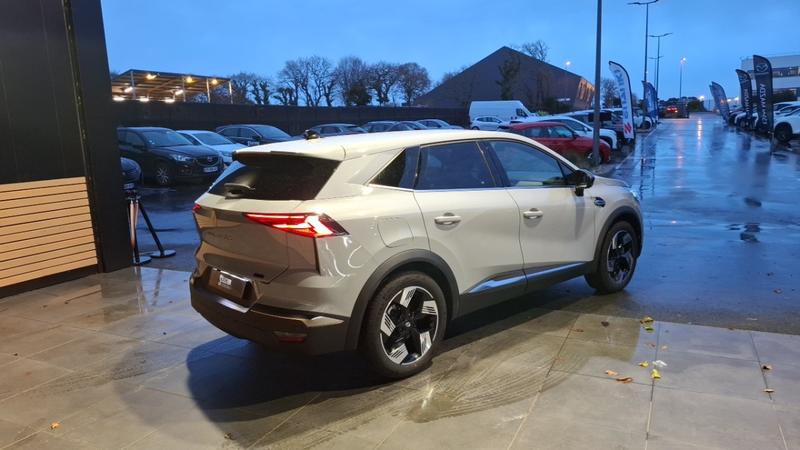 Renault Symbioz evolution E-Tech full hybrid 145