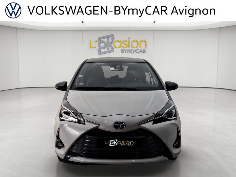 Toyota Yaris Pro My19 70 Vvt-i Design Y20