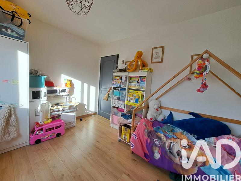 Maison de ville - 76 m² - 4 pièces