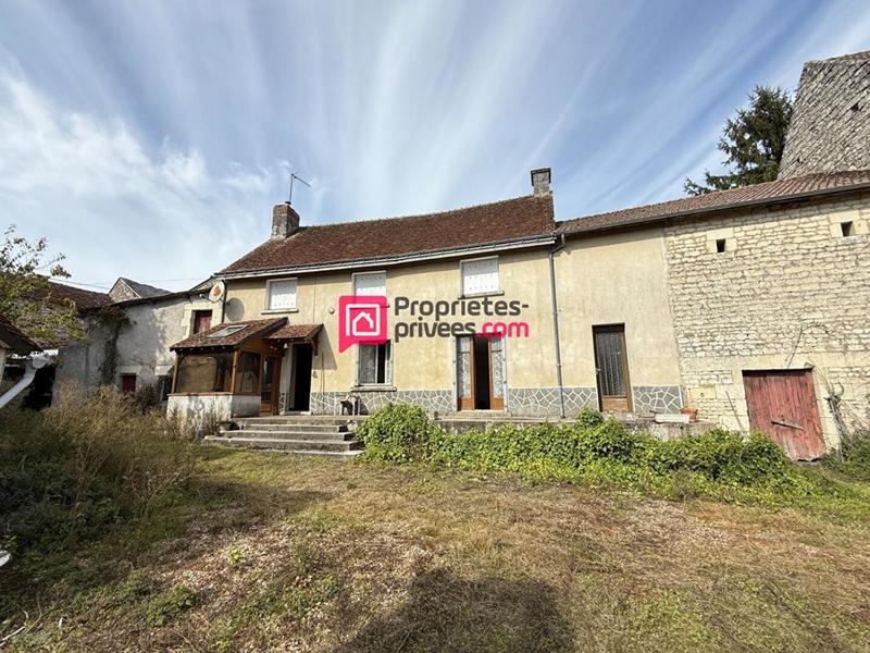 Maison - 97 m² - 4 pièces