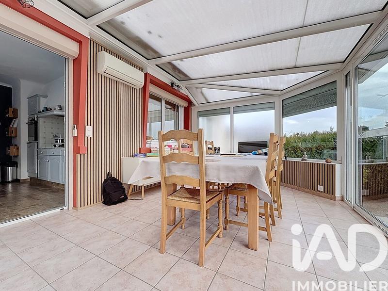 Maison - 87 m² - 4 pièces