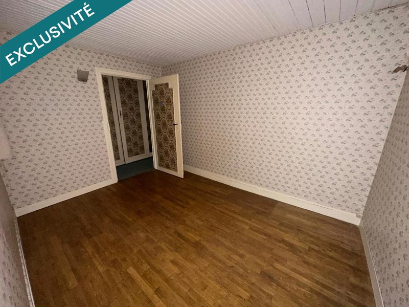 Maison - 120 m² - 6 pièces