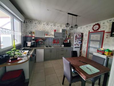 Maison - 78 m² - 4 pièces